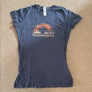 Vintage early 2000s Jacks Mannequin T-shirt